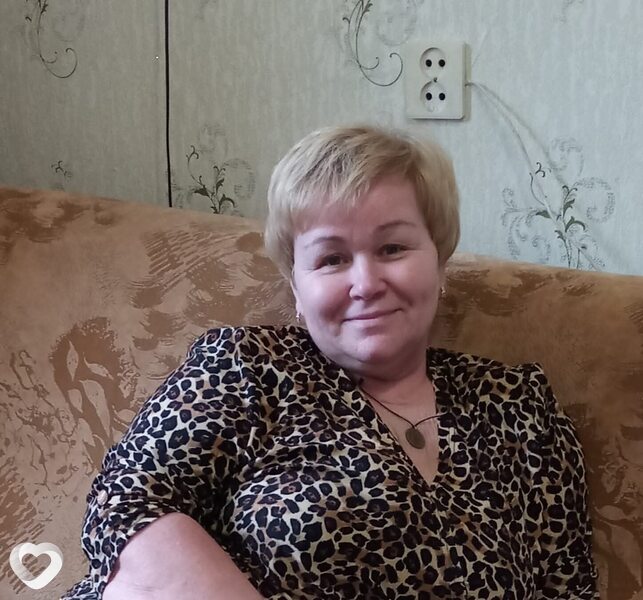 Галина, 58, Витебске — анкета №3512294