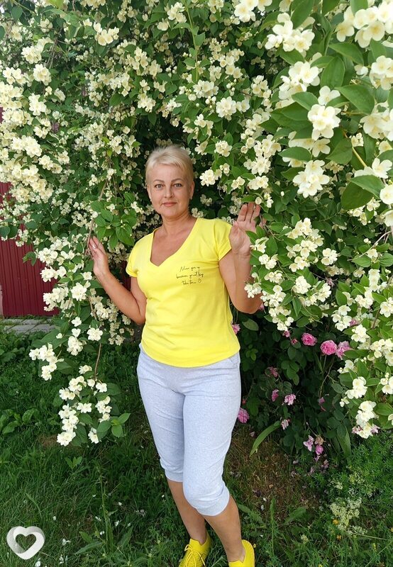 Наташа, 51, Пензе — анкета №3512040
