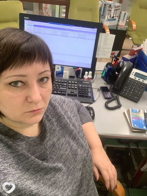 Екатерина, 47, Ногинске — анкета №3512046