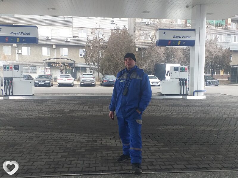 Roman, 34, Алматы — анкета №3512007