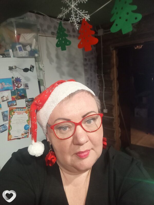 Vera, 52, Перми — анкета №3512010