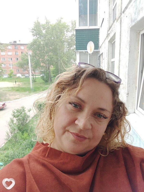 Виктория, 43, Усолье-Сибирское — анкета №3512013