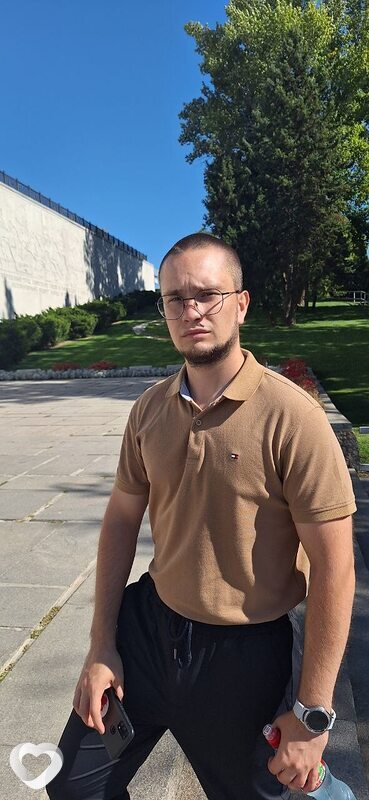 Максим, 22, Уфе — анкета №3512014