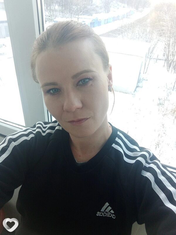 Галина, 40, Мурманске — анкета №3512017