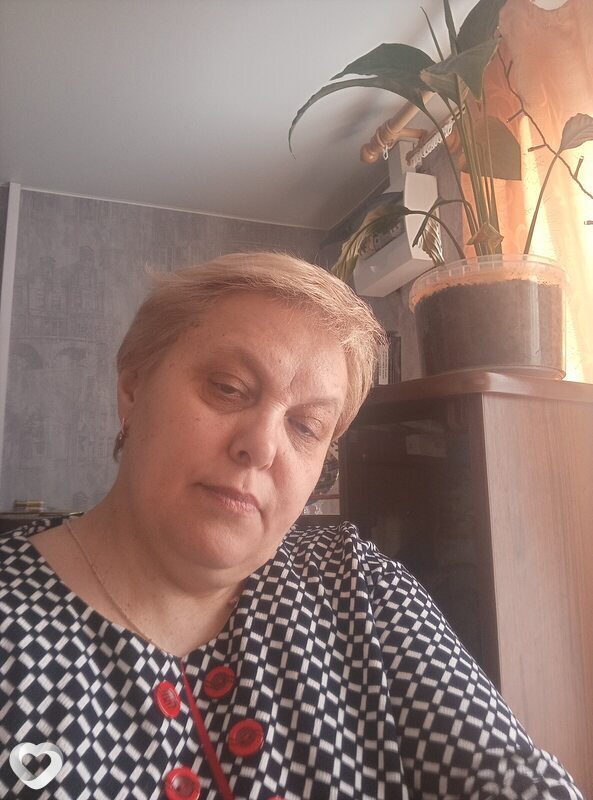 Елена, 58, Первоуральске — анкета №3512020