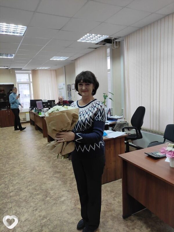 Валентина, 60, Омске — анкета №3511988