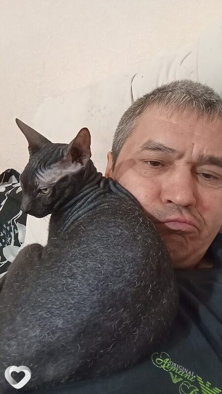 Рустам, 52, Альметьевске — анкета №3512051