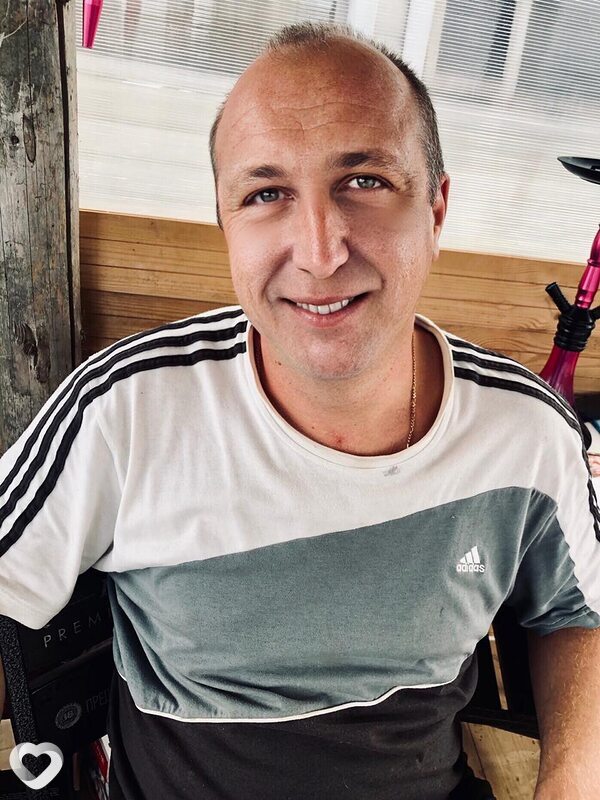 Андрей, 41, Колпино — анкета №3512064