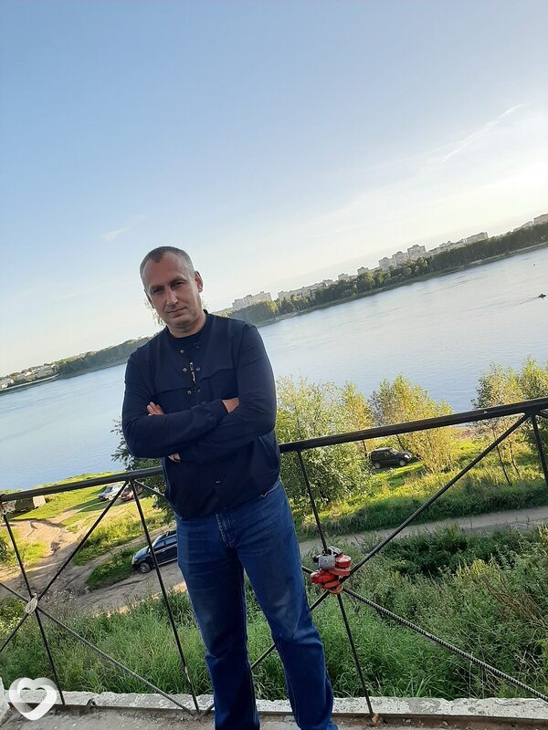 Алексеи, 43, Рыбинске — анкета №3512075