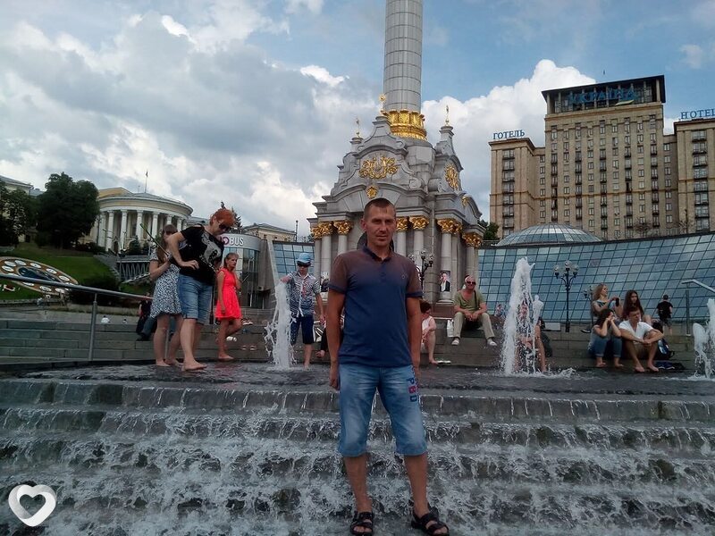 Григорий, 43, Виннице — анкета №3512090