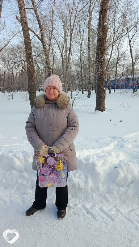 Витаминка, 60, Барнауле — анкета №3512744