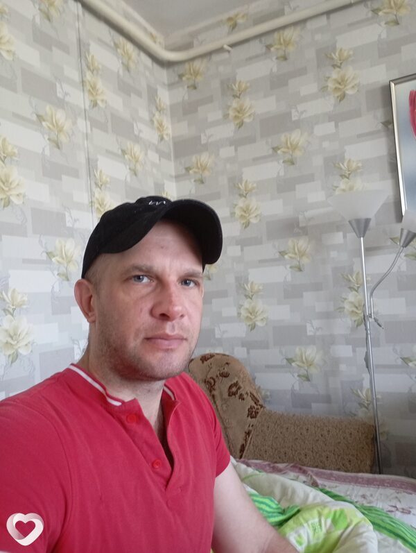 Nikolay, 37, Жлобине — анкета №3512759