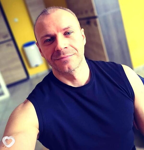 Лёша, 42, Брянске — анкета №3512129