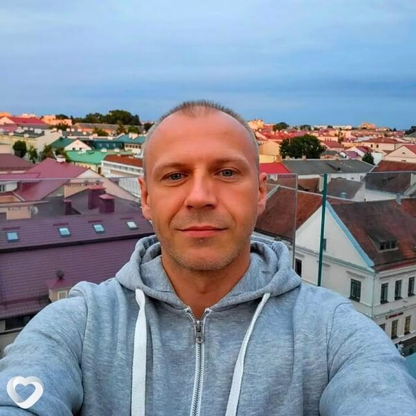 Леша, 42, Белгороде — анкета №3512131
