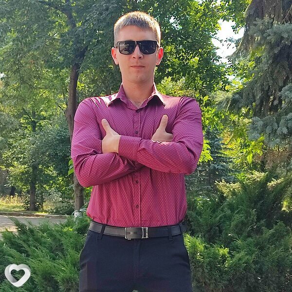 Женя, 27, Донецке — анкета №3512114