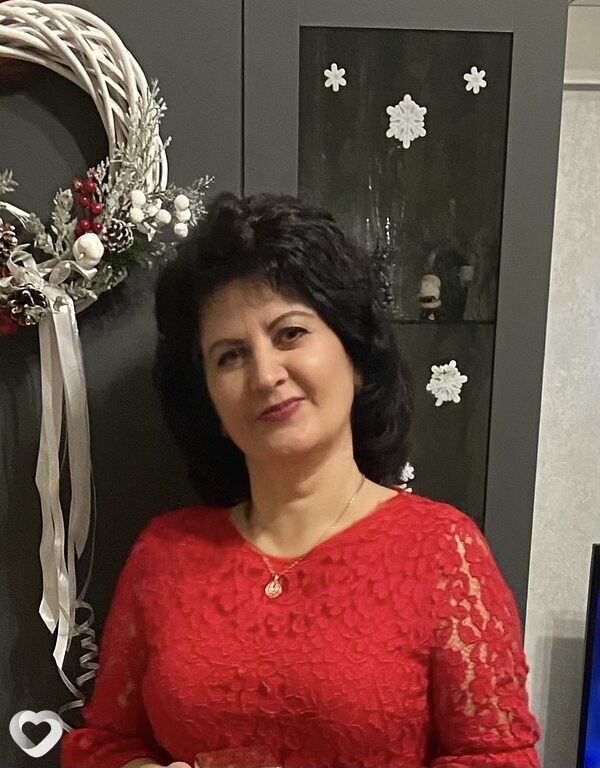Инна, 55, Минске — анкета №3512148