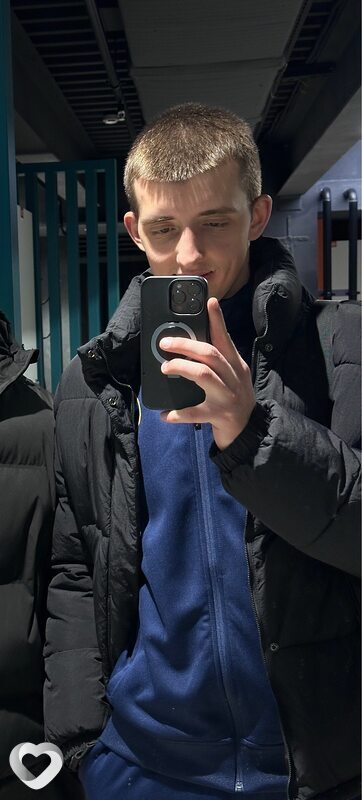 Данил, 27, Волгограде — анкета №3512156