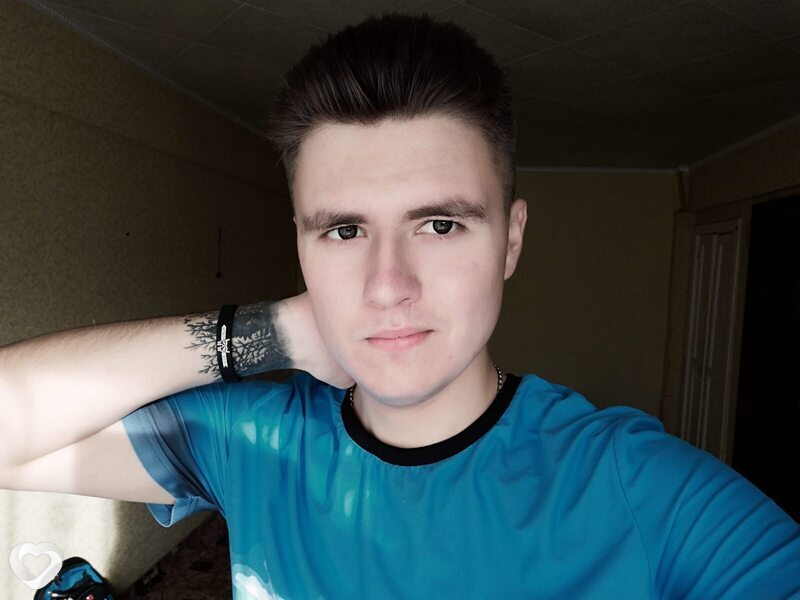 Никита, 26, Ачинске — анкета №3512164
