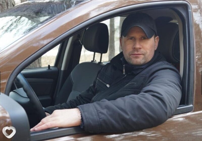Дмитрий, 44, Харькове — анкета №3512166