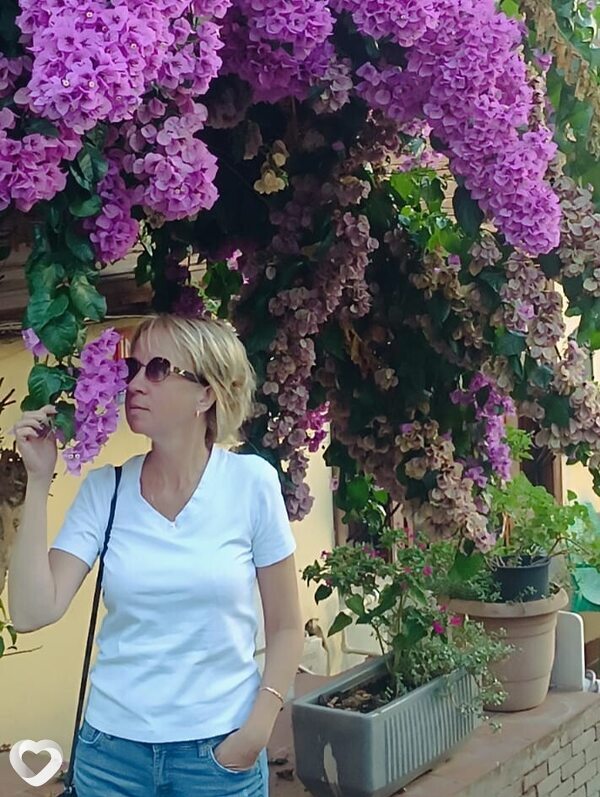 Ирина, 54, Воронеже — анкета №3512373