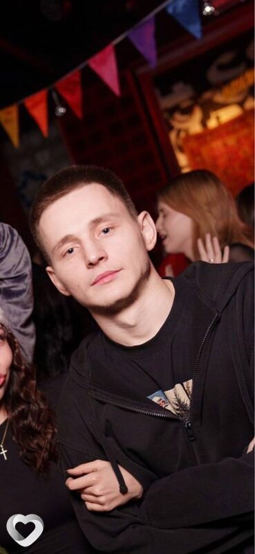 Дмитрий, 23, Тольятти — анкета №3512375
