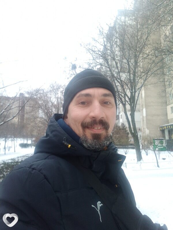 Артем, 45, Киеве — анкета №3512383