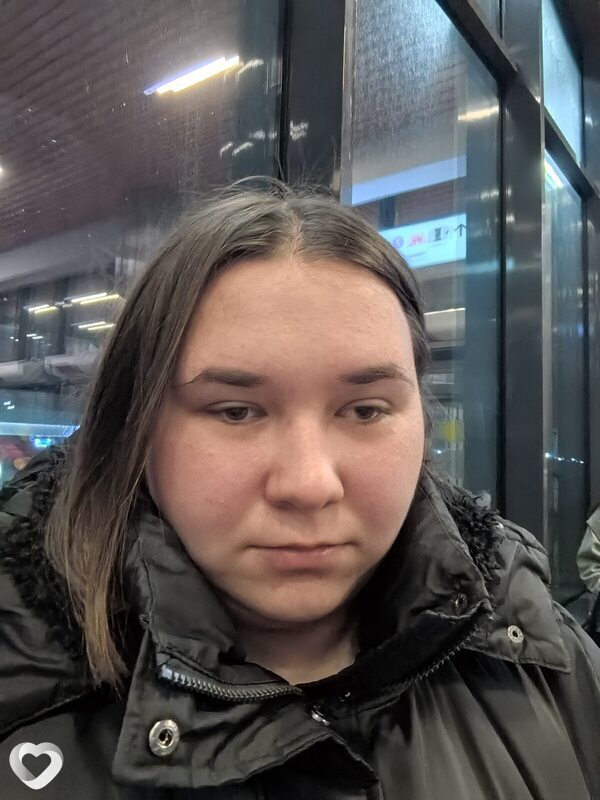 Дарья, 25, Москве — анкета №3512385
