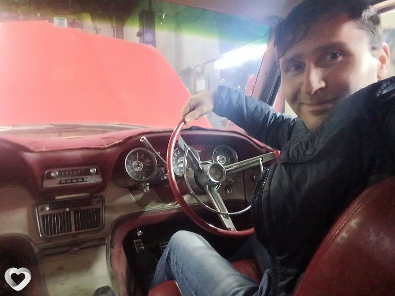 Артур, 36, Владивостоке — анкета №3512393