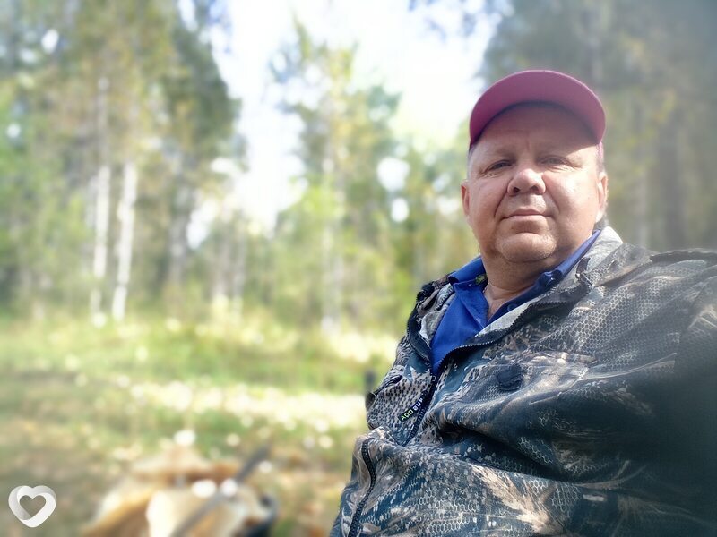 Юрий, 46, Тюмени — анкета №3512257