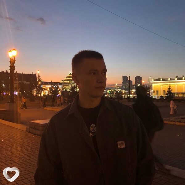 Даня, 21, Челябинске — анкета №3512219