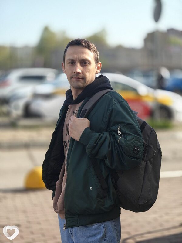 Евгений, 34, Санкт-Петербурге — анкета №3512407