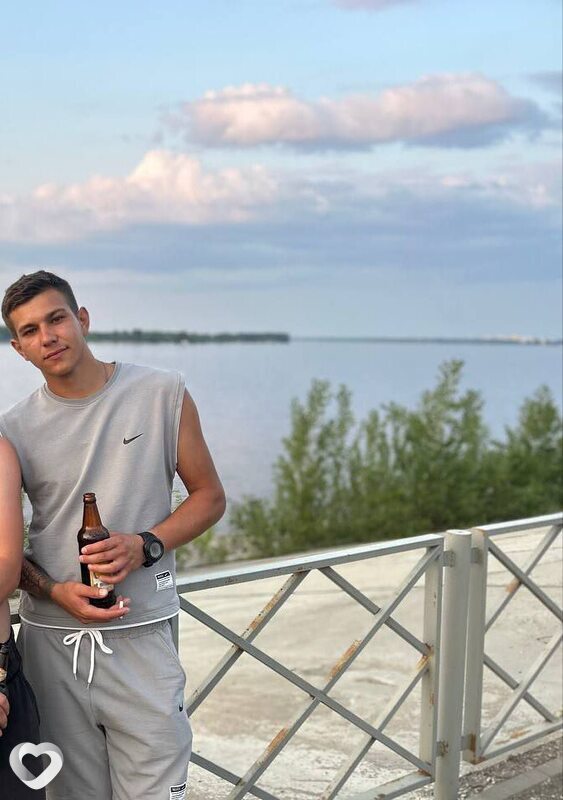 Никита, 26, Самаре — анкета №3512415