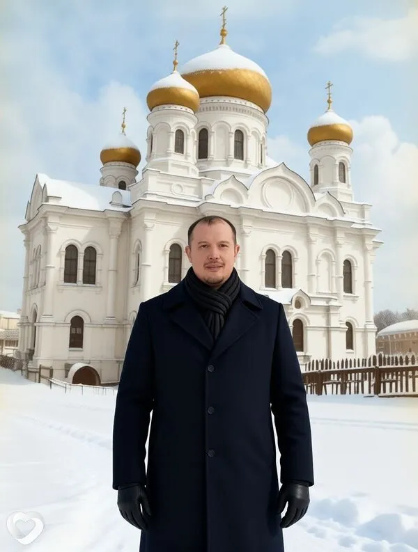 Роман, 41, Москве — анкета №3512490
