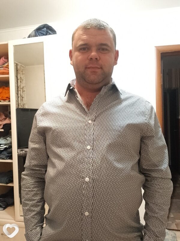 Viktor, 39, Подольске — анкета №3512446