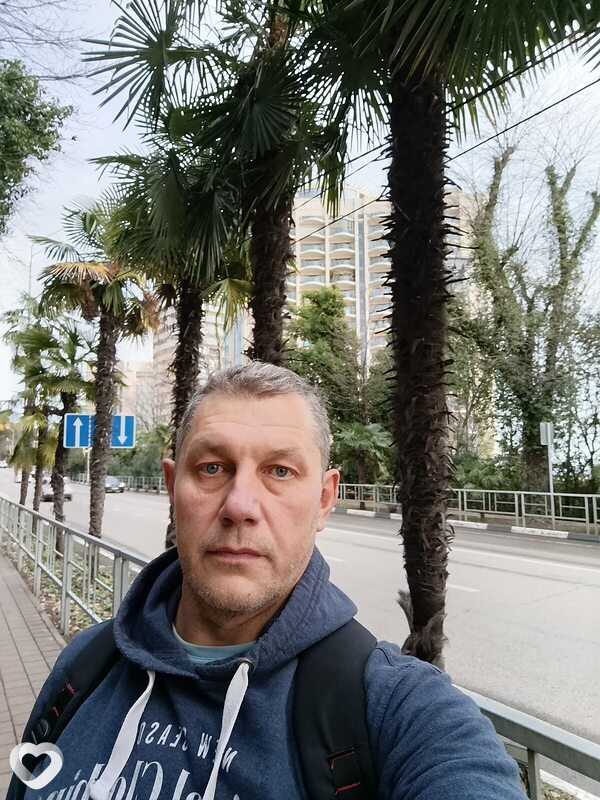Леонид, 52, Сочи — анкета №3512463