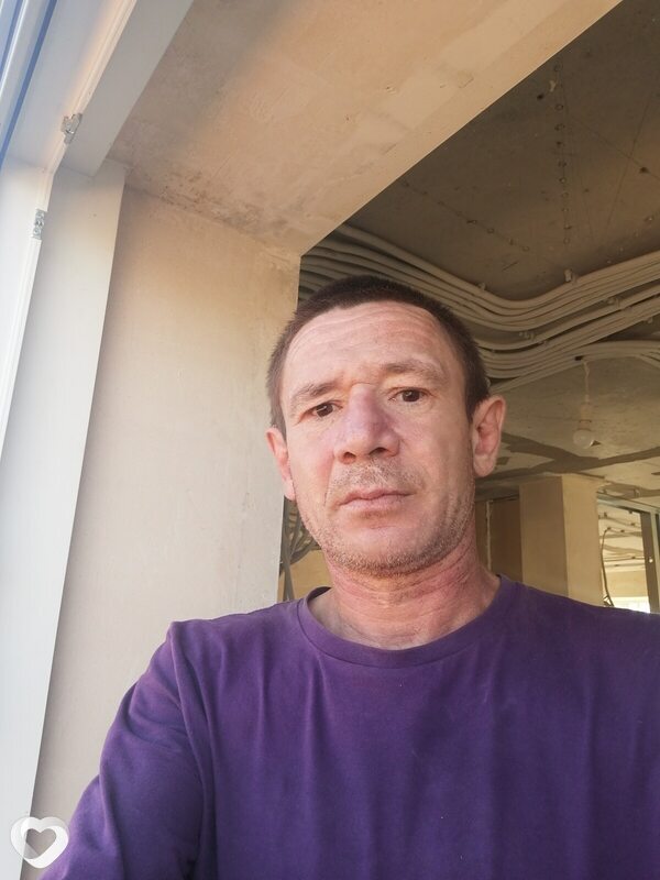 Андрей, 50, Санкт-Петербурге — анкета №3512270