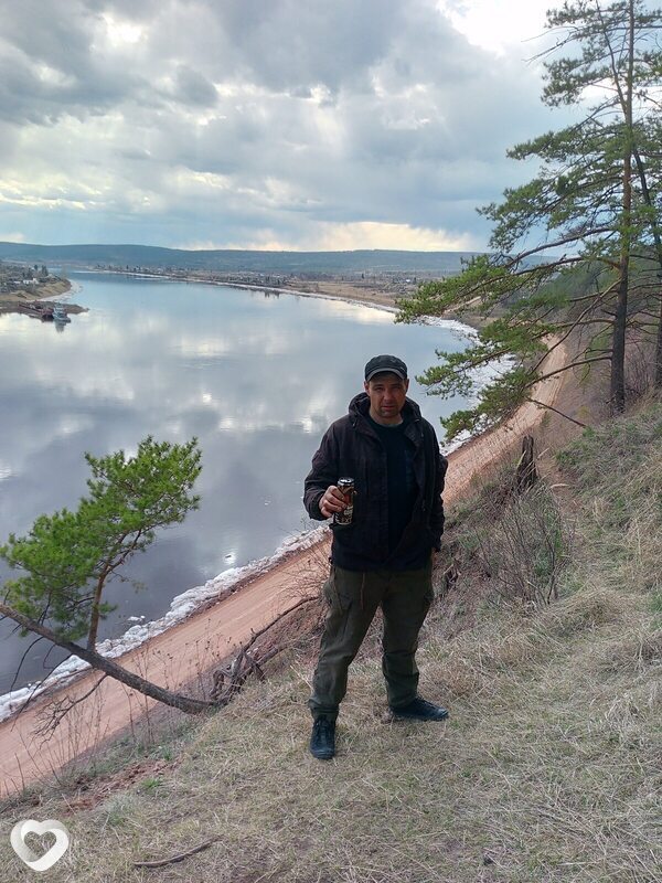 Роман, 37, Усть-Кут — анкета №3512289