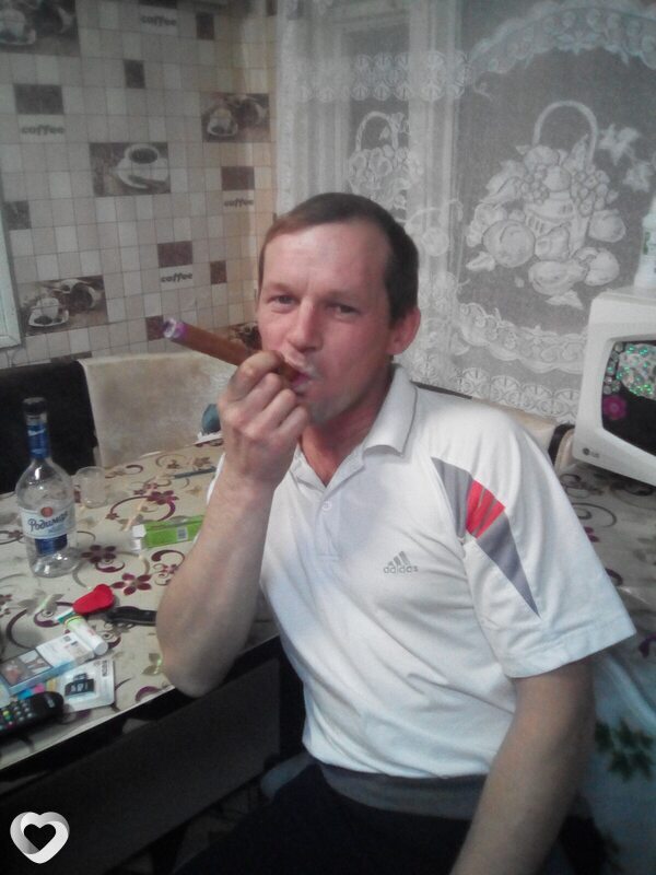 Женя, 46, Южно-Сахалинске — анкета №3512352