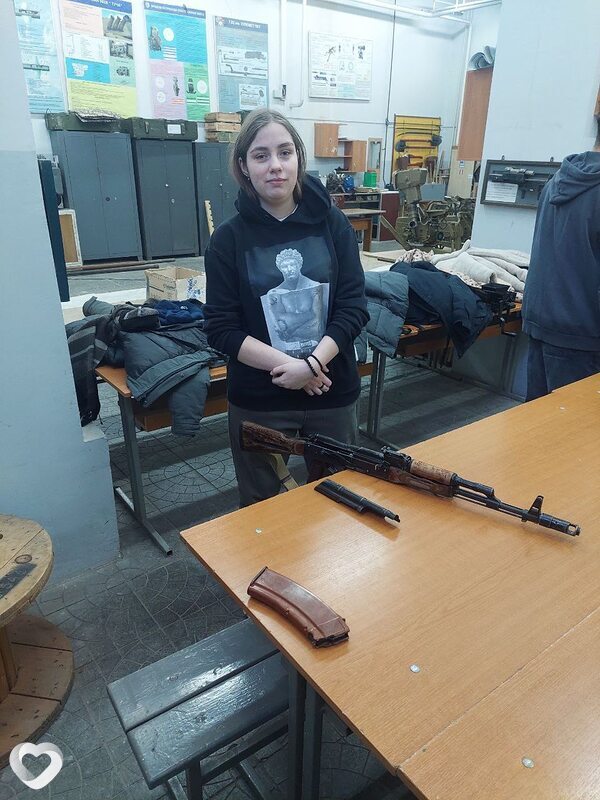 Аня, Ирпень