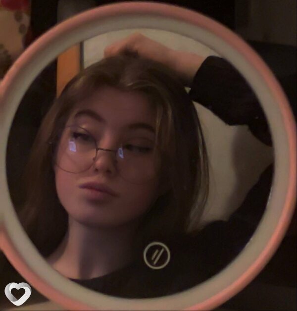 Нюта, 20, Москве — анкета №3512193