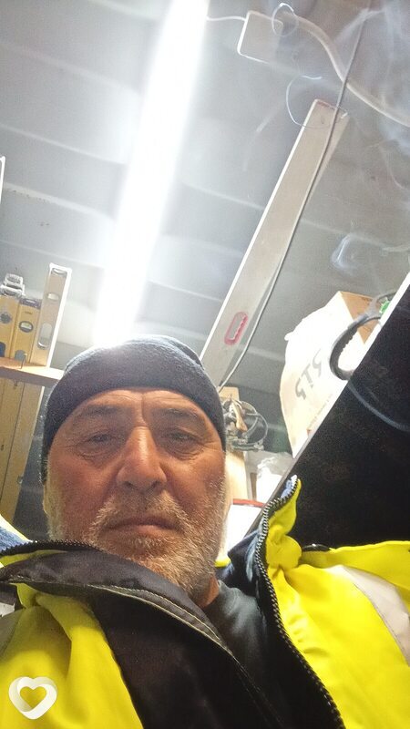 Абдулманноф, 60, Москве — анкета №3512323