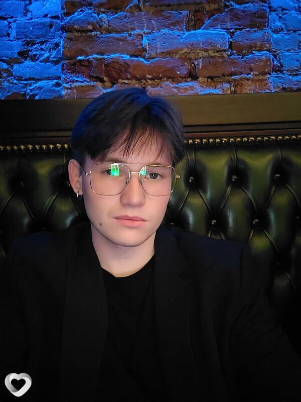 Лёша, 22, Санкт-Петербурге — анкета №3512328