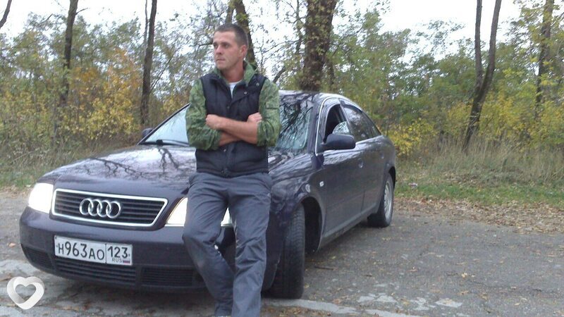 Виктор, 38, Анапе — анкета №3512329