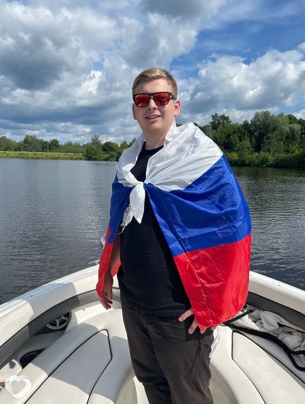 Георгий, 23, Москве — анкета №3512438