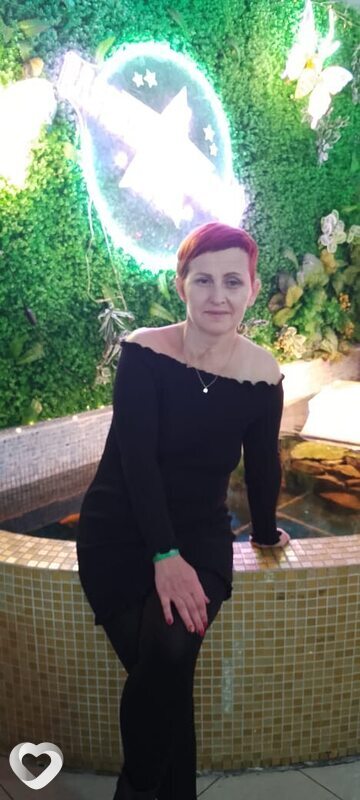Нина, 45, Благовещенске — анкета №3512442