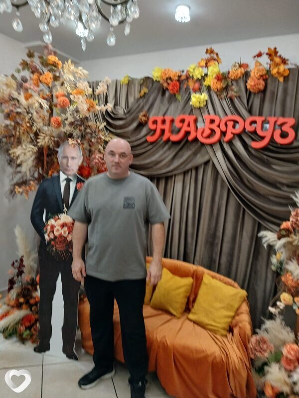 Сергей, 44, Истре — анкета №3512530
