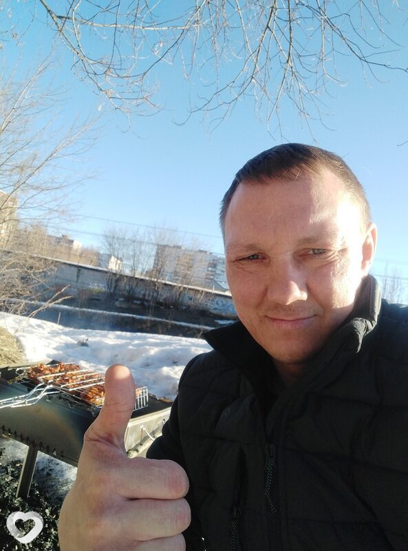 Саныч, 43, Перми — анкета №3512538