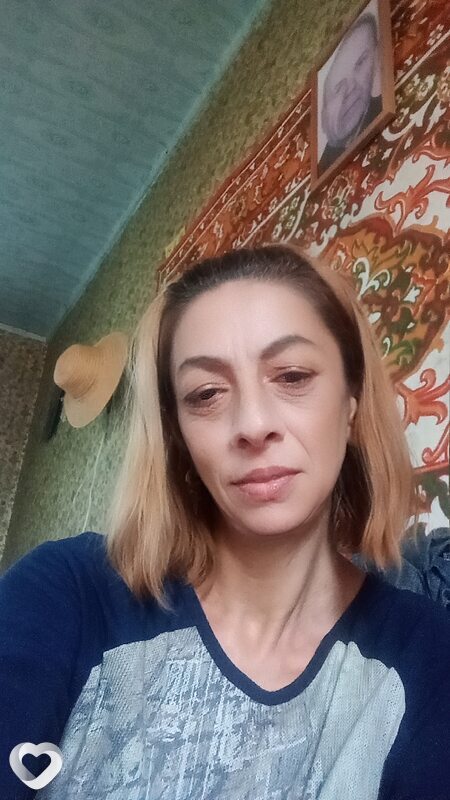 Елена, 47, Гомеле — анкета №3512787