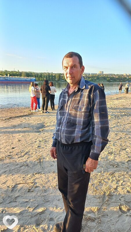 Евгений, 55, Краснодаре — анкета №3512793