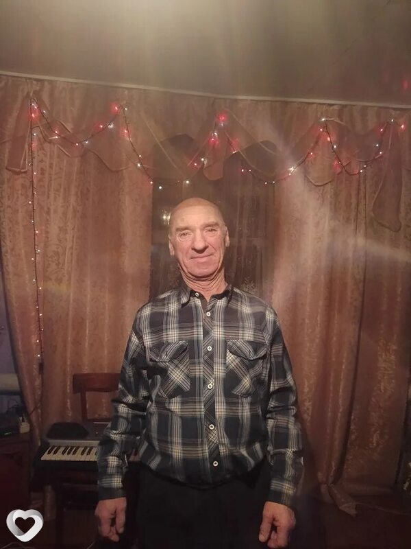 Григорий, 61, Оренбурге — анкета №3512823